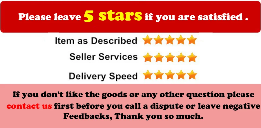 feedback