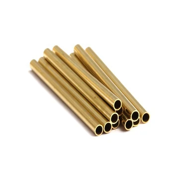 

Tin brass tube naval brass pipe C44300 CuZn31Si1 CW708R brass price
