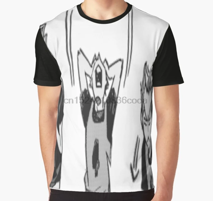 

All Over Print 3D Tshirt Men Funny T Shirt Bokuto Kotarou Fukurodani Haikyuu Sticker