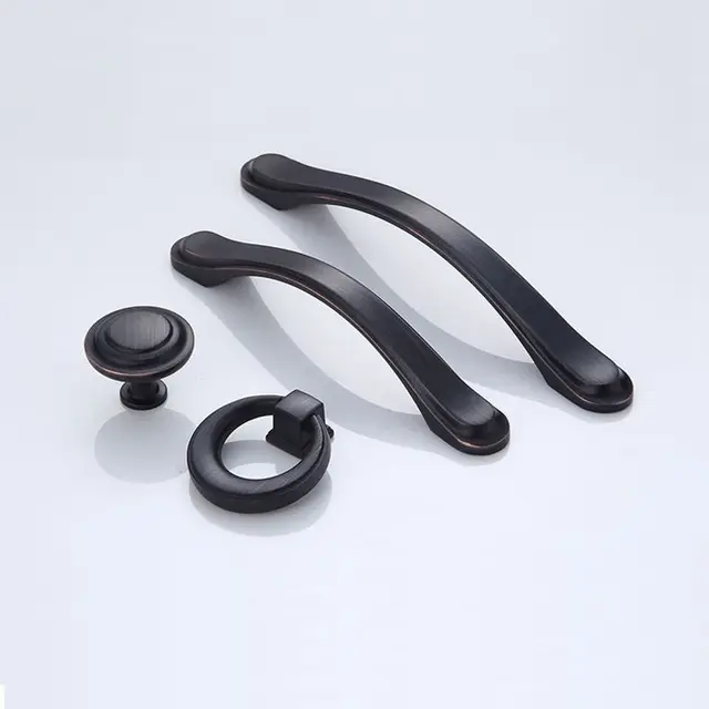1PCS Zinc Alloy Furniture Cabinet Drawer Handle Wardrobe Bathroom ... 1PCS Zinc Alloy Furniture Cabinet Drawer Handle Wardrobe Bathroom ...
