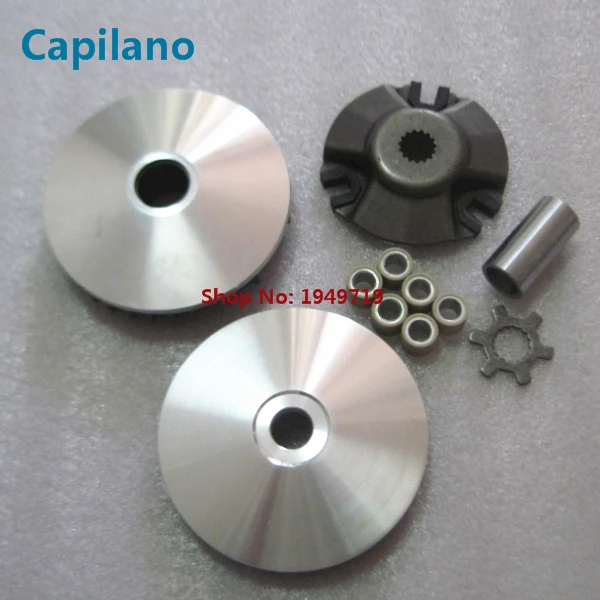 BWS100 driven clutch (4)