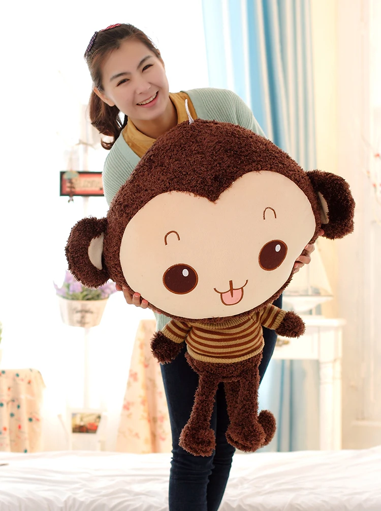 tesco monkey toy