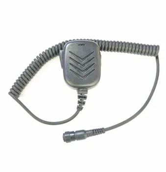 

Smart Speaker Microphone For Yaesu VX-8R VX8R vx8dr Handheld radio Brand New