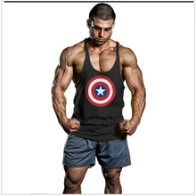 Новинка, модные хлопковые рубашки без рукавов для тренажерного зала, майка для мужчин, рубашка для фитнеса, мужская фуфайка для бодибилдинга, плюс размер, Спортивная майка