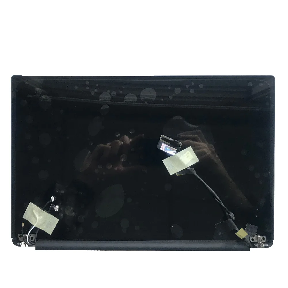 SZWXZY Высокое качество для DELL XPS 15 9350 4K сенсорный ЖК-экран с корпусом в сборе 100%
