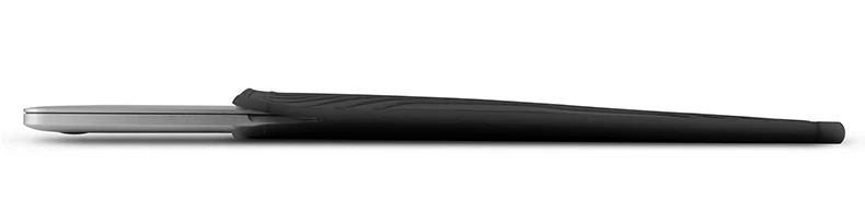 Водонепроницаемый защитный бампер рукав чехол для microsoft Surface Pro 6/5/4 поле Военные сумка для ноутбука Macbook Air 13 Pro 13/15
