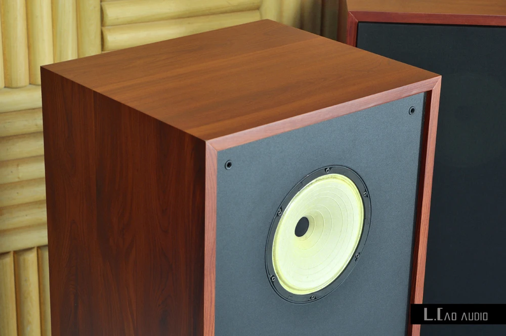 L.Cao Audio FA8 громкоговоритель alnico магнитный напольный Полнодиапазонный динамик