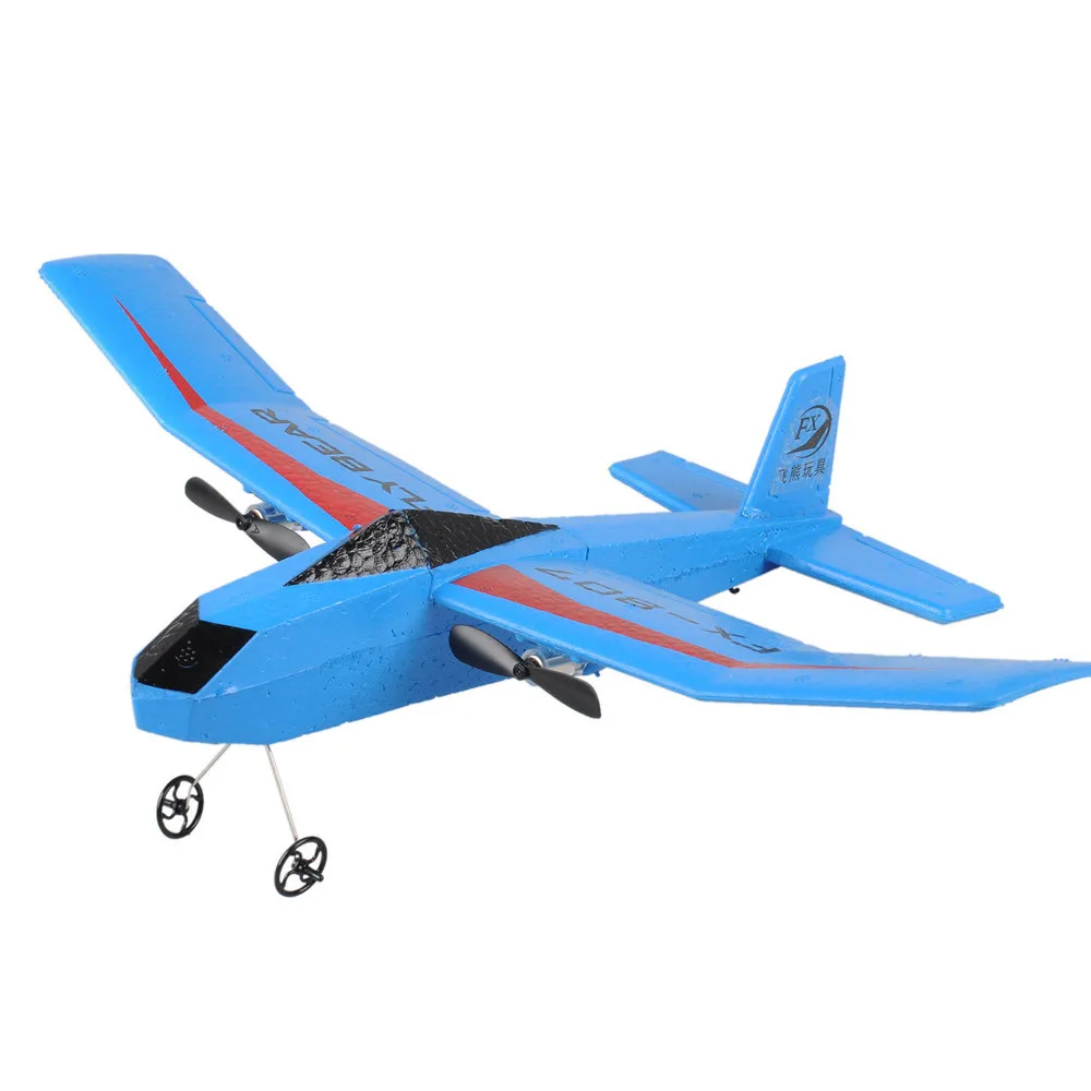 flying rc aircraft