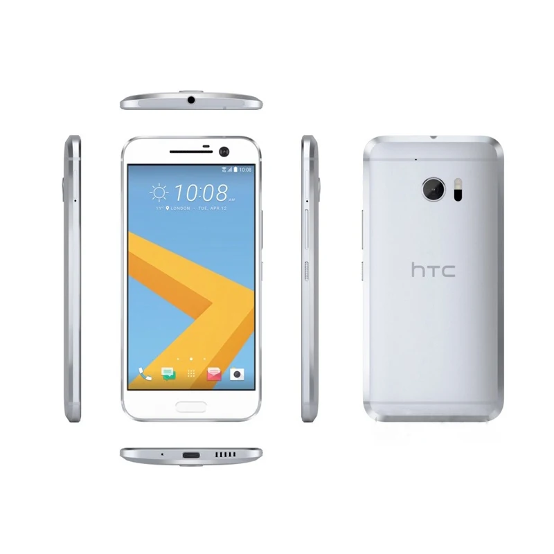 Разблокированный сотовый телефон HTC 10 (M10) 4 + 32 Гб ПЗУ экран 5 2 дюйма Qualcomm820 android 6 0