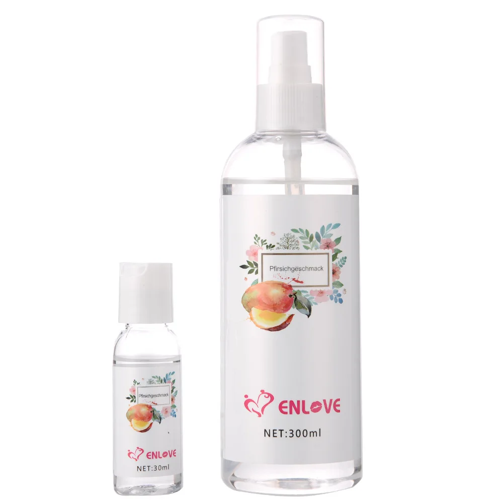DUAI 300ML Water-soluble Lubrication Personal Lubricant Oil Anal Lubricant Male and Female Lubrication,Adult Condom Sex Products