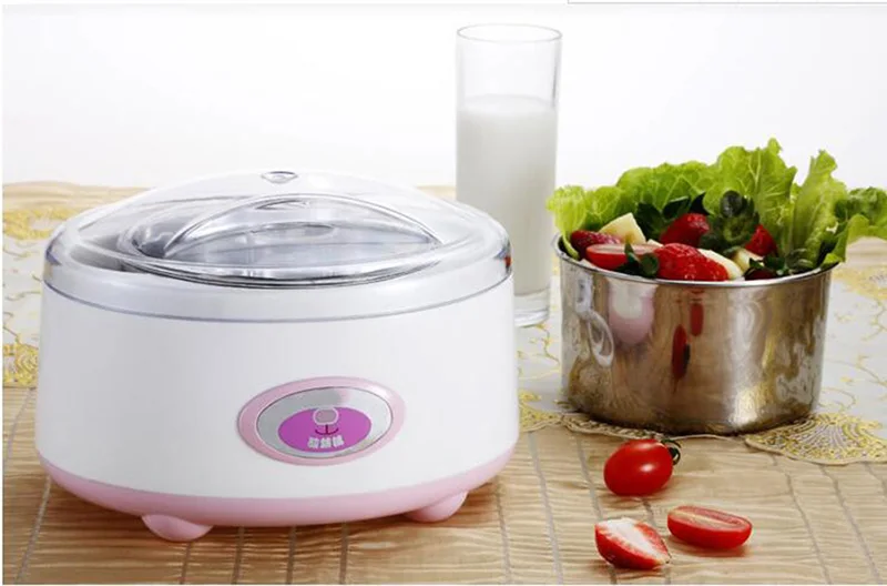 Бытовая техника бытовой йогурт машина автоматическая постоянная температура йогурт машина D058