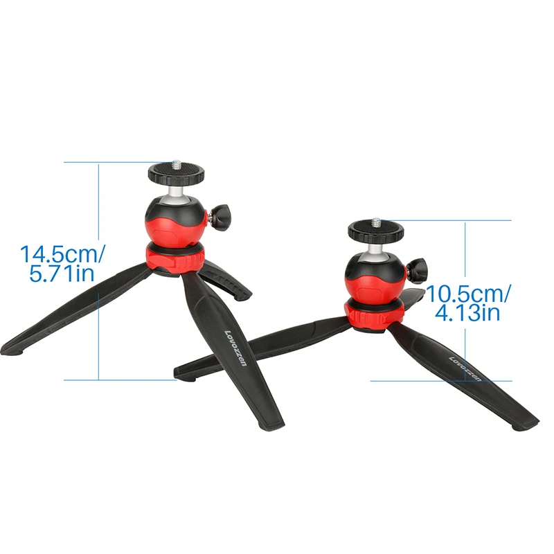 Мини штатив удлинитель монопода полюс Настольный Штатив для Canon Nikon DSLR камера DJI