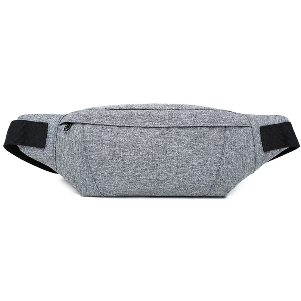 Для верховой езды нагрудная сумка в стиле Casual Спортивные Для мужчин женских сумок через плечо сумка тенденции моды большой карман для вещей