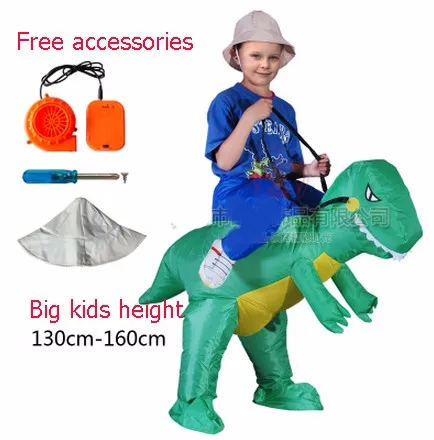 DB23985 inflatable dinosaur costume-7