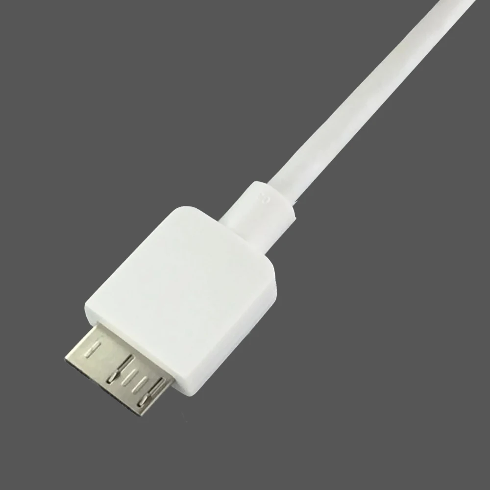 Genune USB 3 0 Micro B кабель для передачи данных и зарядного устройства внешнего жесткого