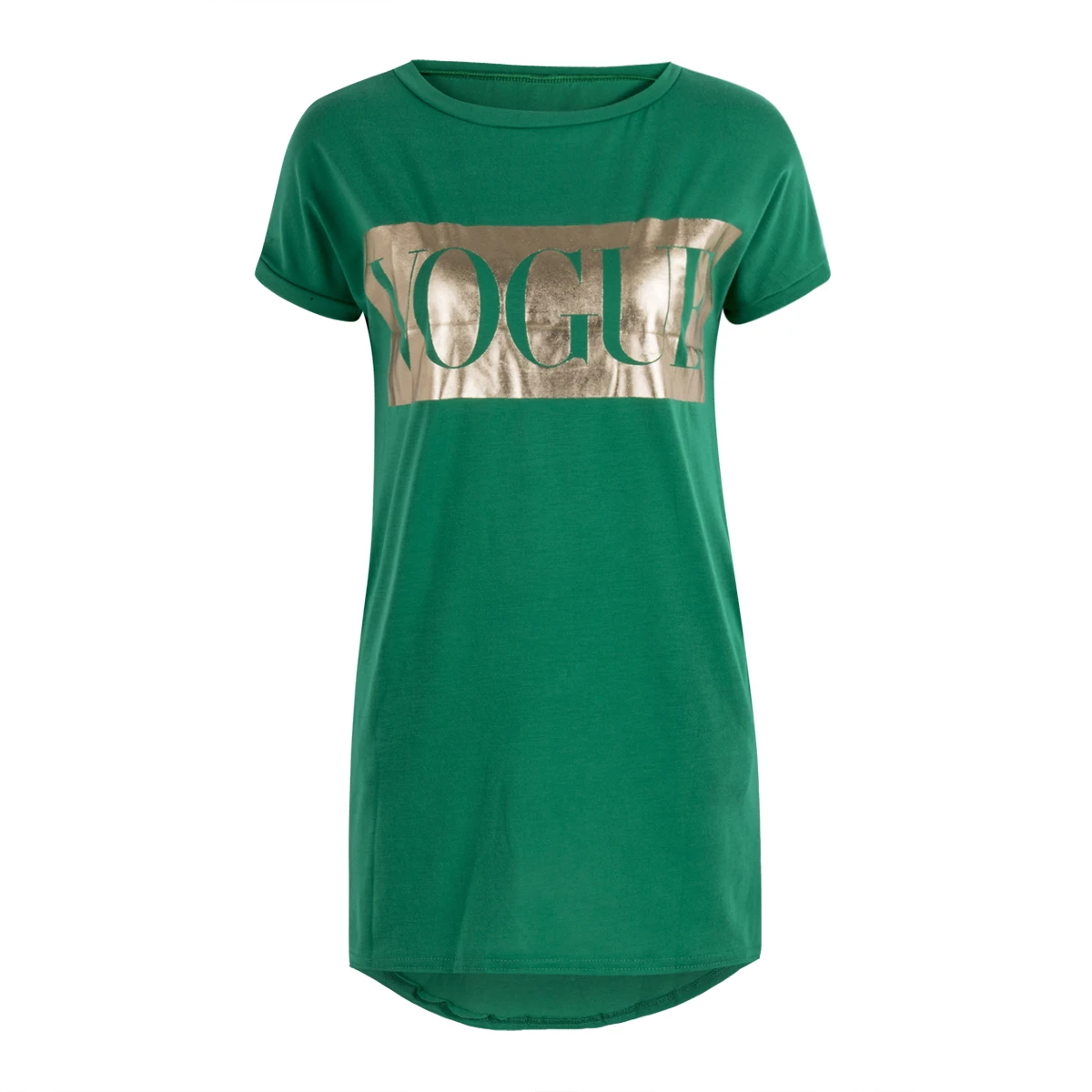 Летнее женское платье с коротким рукавом, модное, короткий рукав, облегающее, вырез лодочкой, вечерние, повседневное, Пляжное Платье-футболка - Цвет: Зеленый