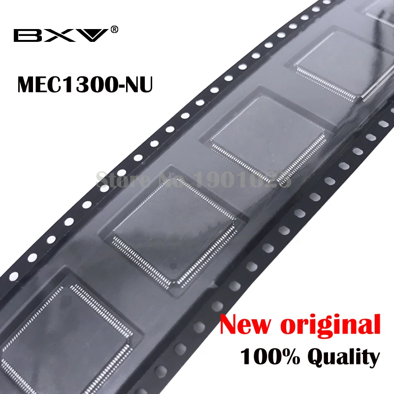 10 шт. MEC1300-NU MEC1300 QFP-128 Новый оригинал | Электронные компоненты и принадлежности