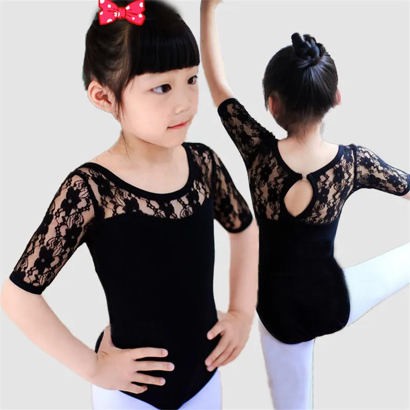 Dance practice dress girls summer ballet grade examination dress