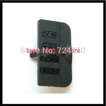 

10XUSB DC IN HDMI AV OUT Interface Terminal Rubber Cover Lid For Nikon D90