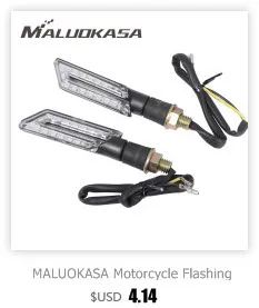 MALUOKASA Upper Stay Fairing Headlight Bracket for Suzuki GSXR 600 750 GSX-R 2006 2007 K6 K7 Headlamp Holder