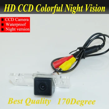 

CCD Car Rear View Reverse backup Camera for PORS-CHE CAYENNE VW FABIA/SANTANA/POLO(3C)/TIGUAN/TOUAREG/PASSAT/Golf V Variant