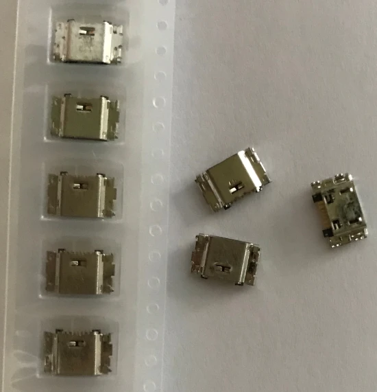 500 шт./лот микро USB зарядное устройство для Samsung galaxy j1 j100 J5 J500 J5008 J7 J700 J7008 док порт