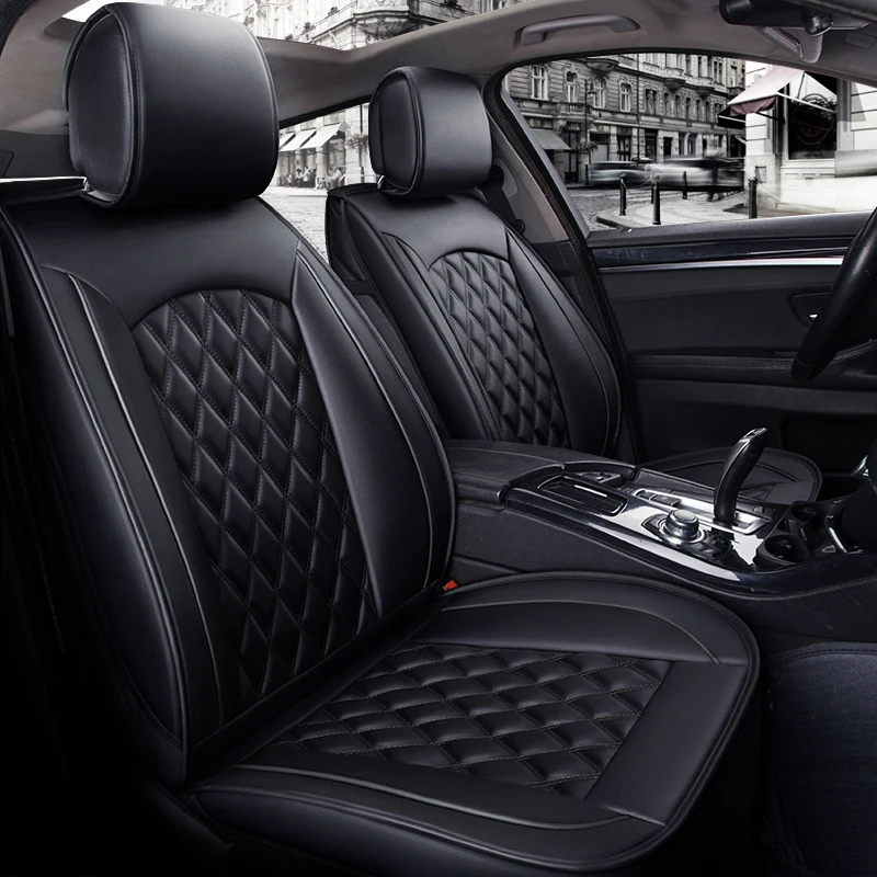 

car seat cover auto seats covers vehicle accessories for mitsubishi lancer 9 10 x ix outlander 3 xl of 2018 2017 2016 2015