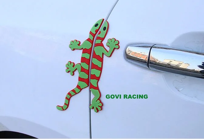 

4pcs/set car door anti-collsion guard protector bumper door edge guard stripe pare choc auto tape velg bescherming