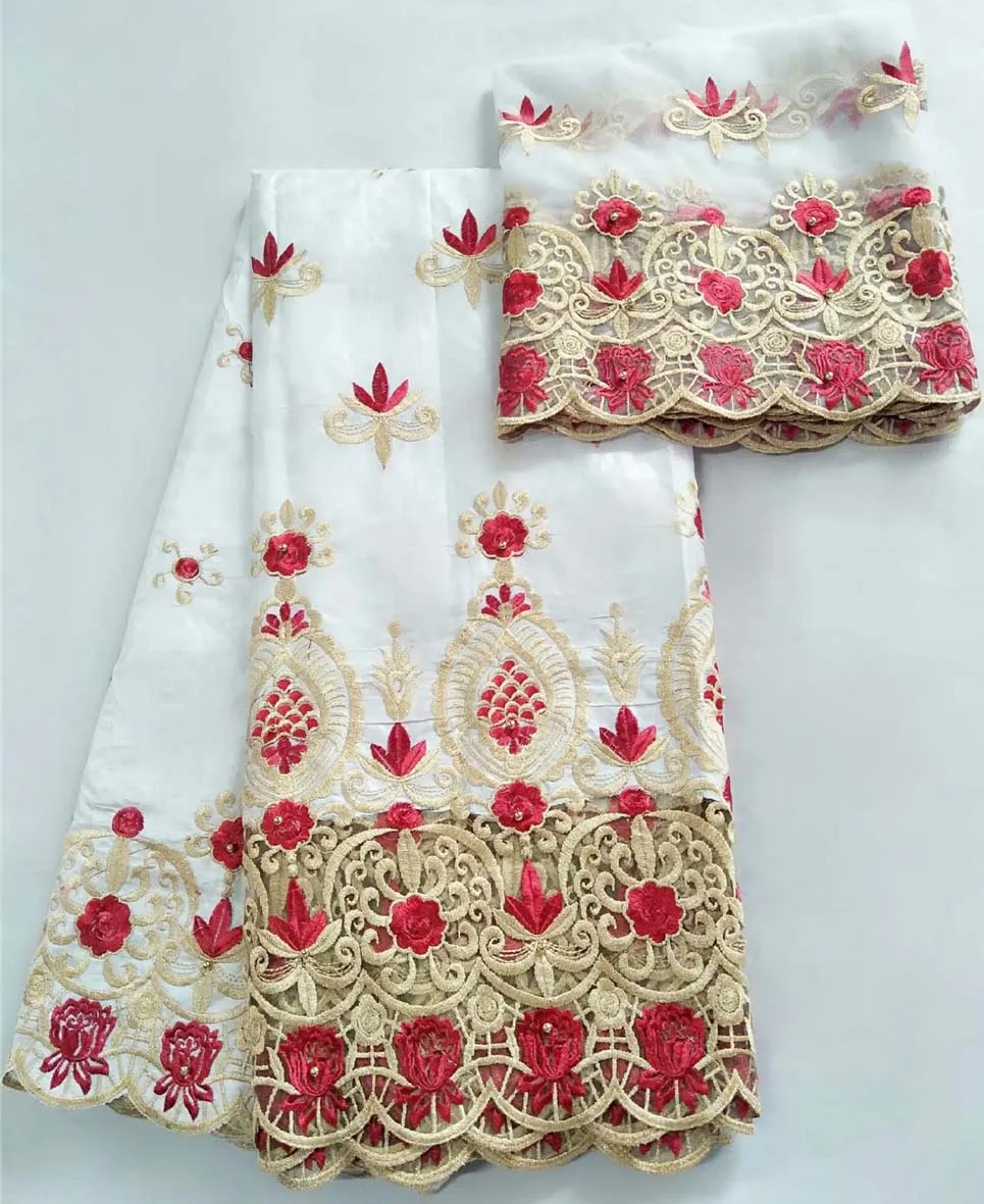 

african bazin riche getzner embroidery lace fabric beaded bazin riche fabric for party dress 5+2yard