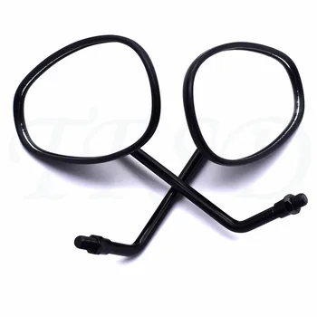 

Universal 10mm motorcycle off-road vehicle side mirror motorbike accessories rearview mirror For triumph speed triple tiger 800