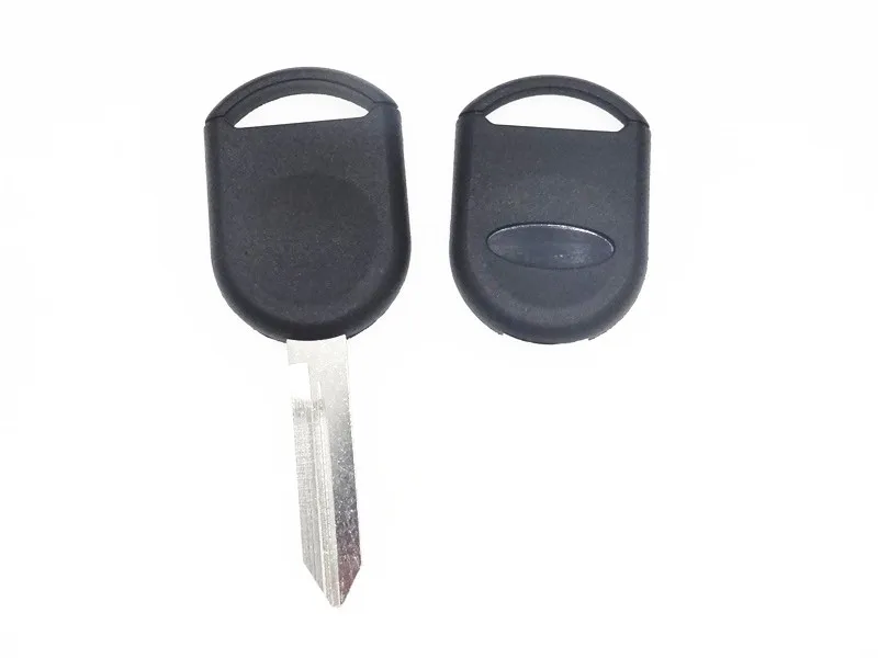 New Replacement Transponder key shell for ford Car key shell blank
