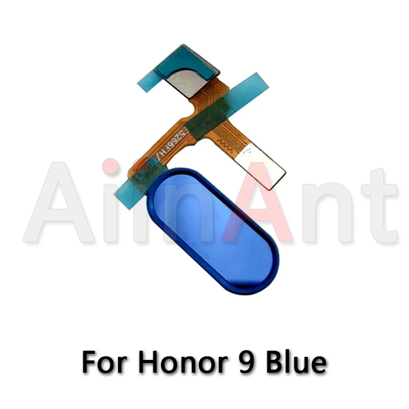 

Home Back Button Key Touch ID Fingerprint Sensor Flex Cable For Huawei Honor 9 Phone Parts