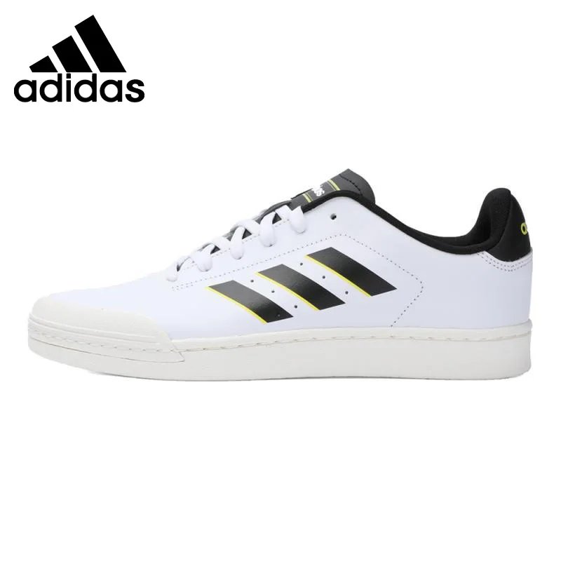 Оригинальный Новое поступление 2018 Adidas COURT70S Для мужчин теннисные туфли кроссовки