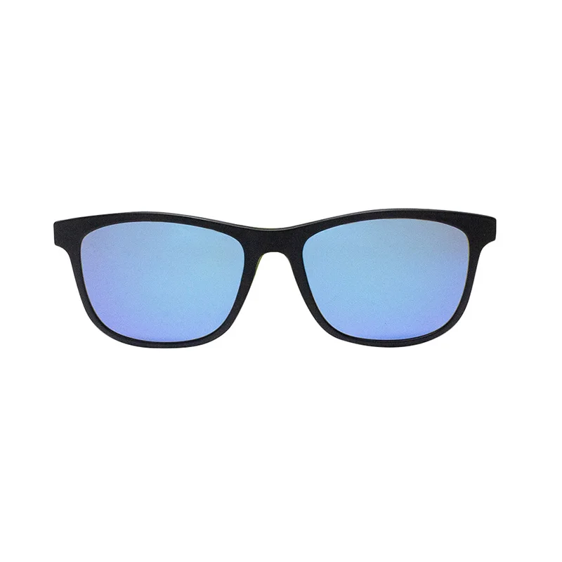 Модные новые солнцезащитные очки, голубые световые блокирующие очки, анти-голубые лучевые очки, компьютерные очки - Цвет оправы: blue