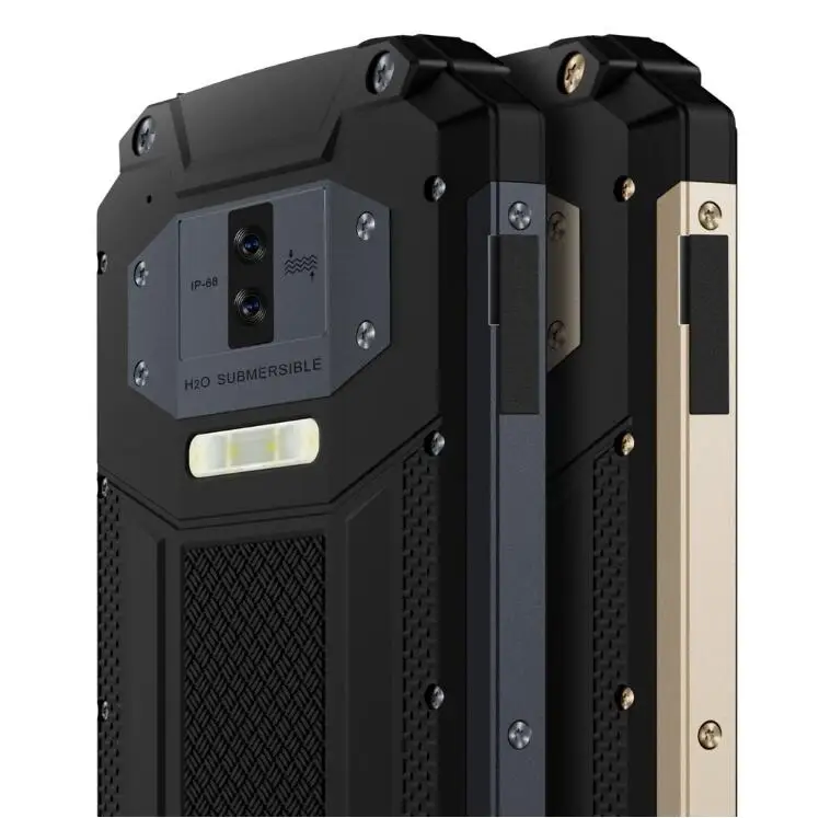 OUKITEL WP2 NFC 10000 mAh 9 V 2A Quick Charge 6 0 &quotFHD MTK6750T Octa Core 4 GB + 64 16MP двойной назад Cam IP68