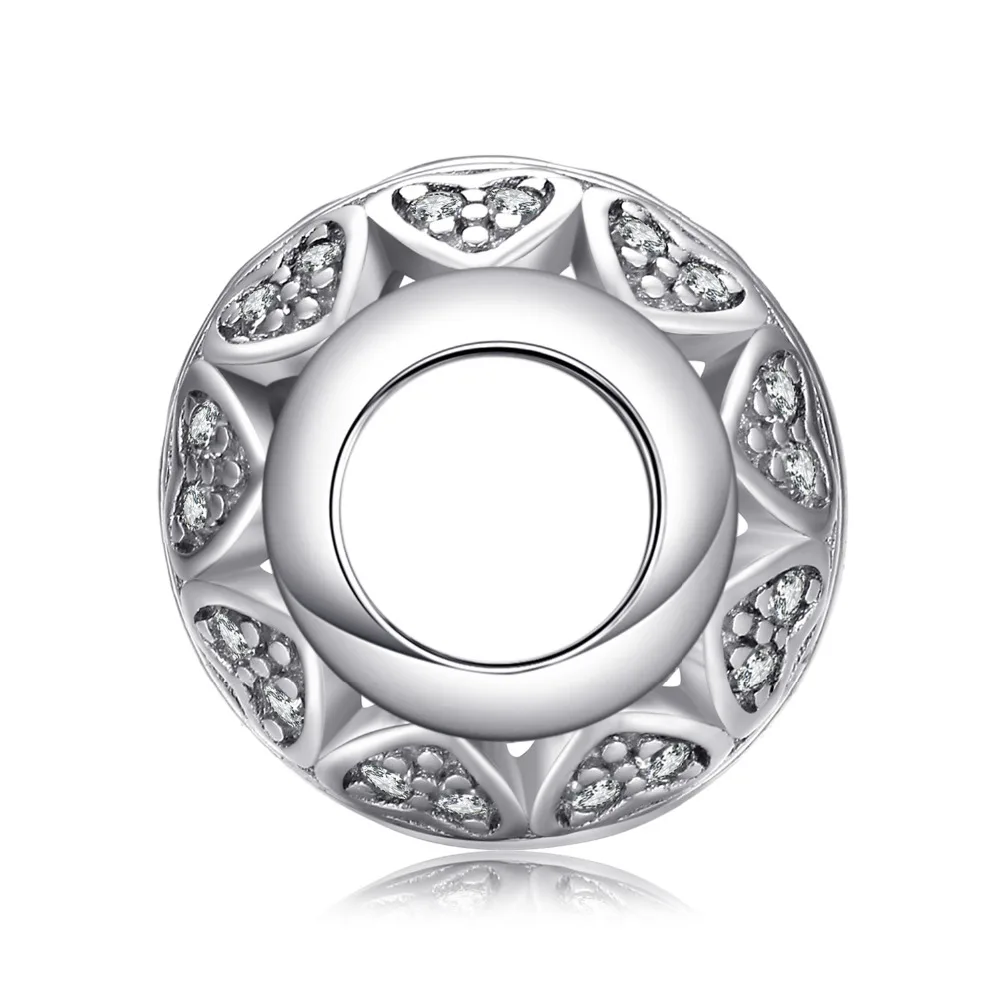 JewelryPalace бабушка для женщин Винтаж Сердце Любовь красивый нежный 925 пробы