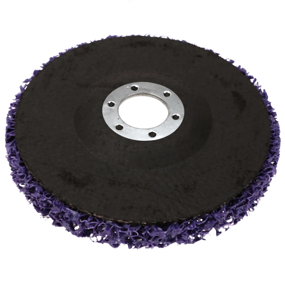 2pcs 125mm Poly Strip Disc Weld Paint Rust Removal Clean Grinding Wheels with Low Grinding Noise For Angle Grinder