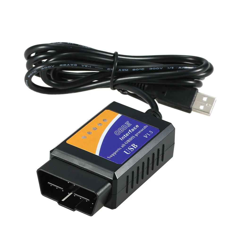 Nitro OBD2 elm327 v1.5 pic18f25k80 BT Авто диагностический сканер инструмент Elm 327 Usb кабель