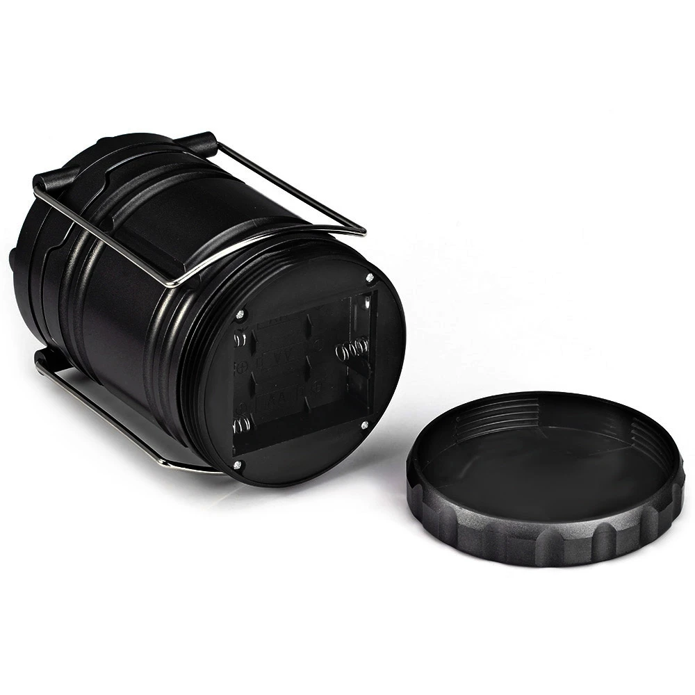 30 LED Camping Lamp Portable Ultra Bright Light Collapsible Lanterns Waterproof Tent Flashlight For Hiking Camping Emergencies
