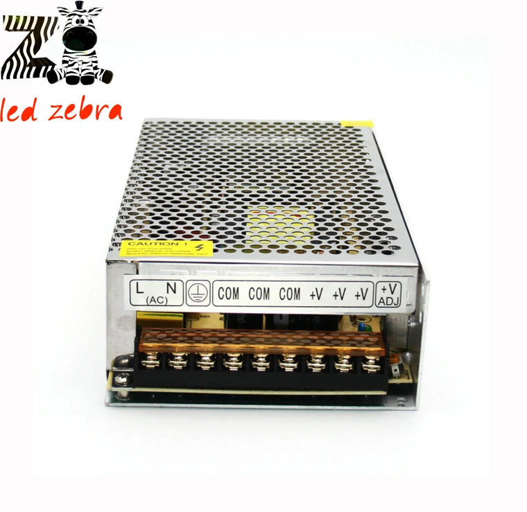 

DC24V 10A Led Switch Power Supply Transfromer, 240W Led Power Adapter, Led Driver AC100-240V