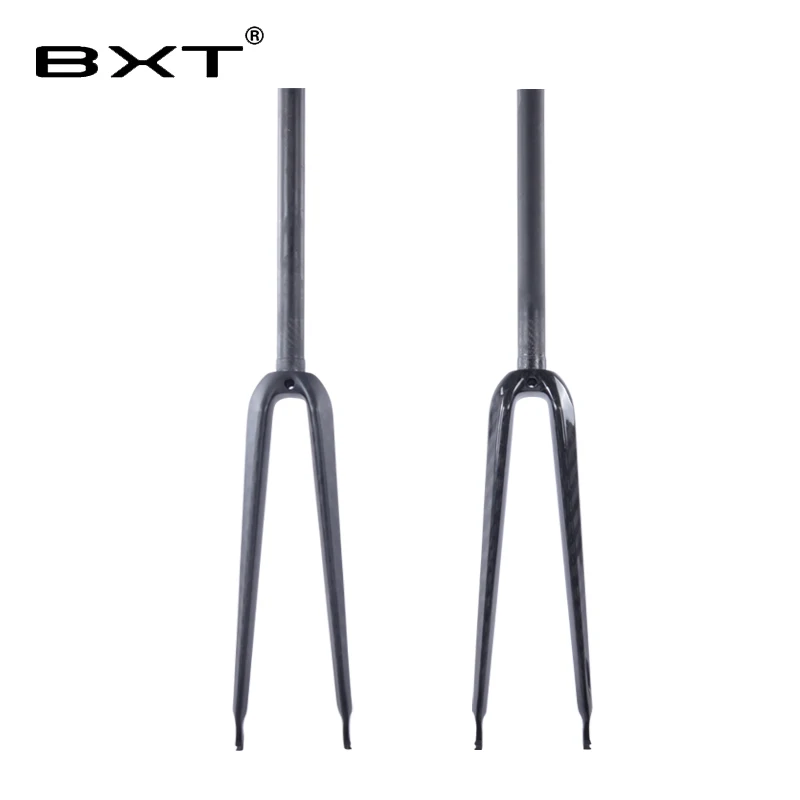 BXT 700C дорожный велосипед UD/12 k Черный прямой матовый/глянцевый супер светильник