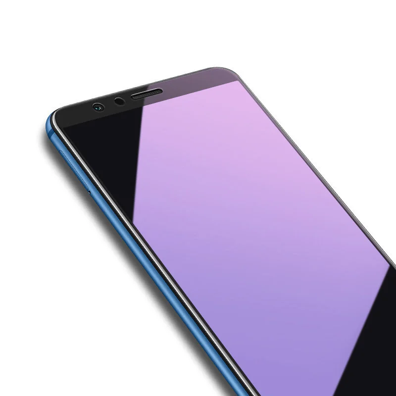 Закаленное стекло JGKK для Huawei Honor 7X 7A Pro 5 7 дюйма 7C APro 7cpro с защитой от синего