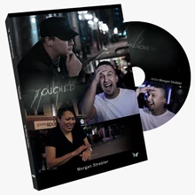 Тронутые Морган стреблер и SansMinds-фокусы