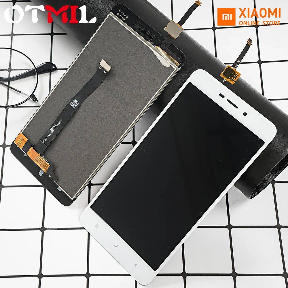 

Original 5.0" LCD For XIAOMI Redmi 4A LCD Display Touch Screen Digitizer Assembly Frame For XIAOMI Redmi 4A Display MI 4A LCD