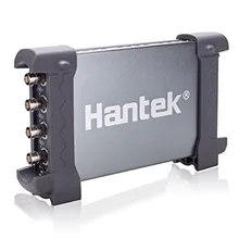 Hantek 6204BD цифровая Виртуальная память 200 МГц Пропускная способность 1GSa/s функция/генератор сигналов произвольной формы осциллограф