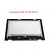 Full LCD Display Touch Digitizer Screen Assembly+Bezel LP133WH2-SPB1 NV133FHM-N45 For Dell Inspiron 13 7000 7347 7348 7359 P57G ► Photo 1/3