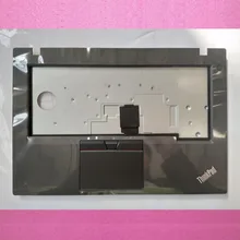 Для lenovo ThinkPad L460 L470 клавиатура с вырезами под ладонь крышка верхний регистр тачпад AP108000300 01AV944 01HY100