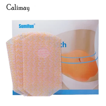 

5pcs Weight Loss Natural Ingredients Slimming Patch body Slim Patch Burning Fat Patch for Lady Women Men massage plaster