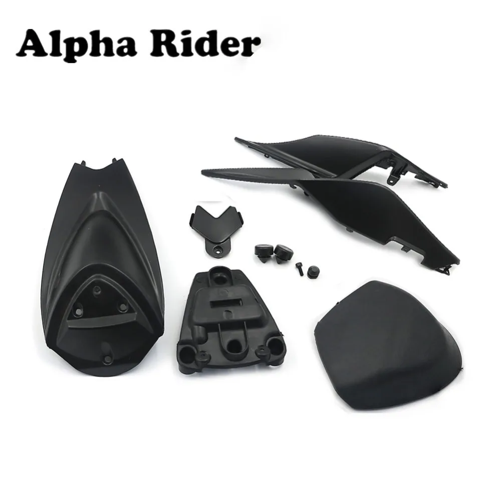 

Motorcycle Plastic Panel Rear Tail Fairing Cowling Cover for Aprilia RSV 4 / 1000 RSV4 RSV1000 2009 - 2015 2014 2013 2012 2011