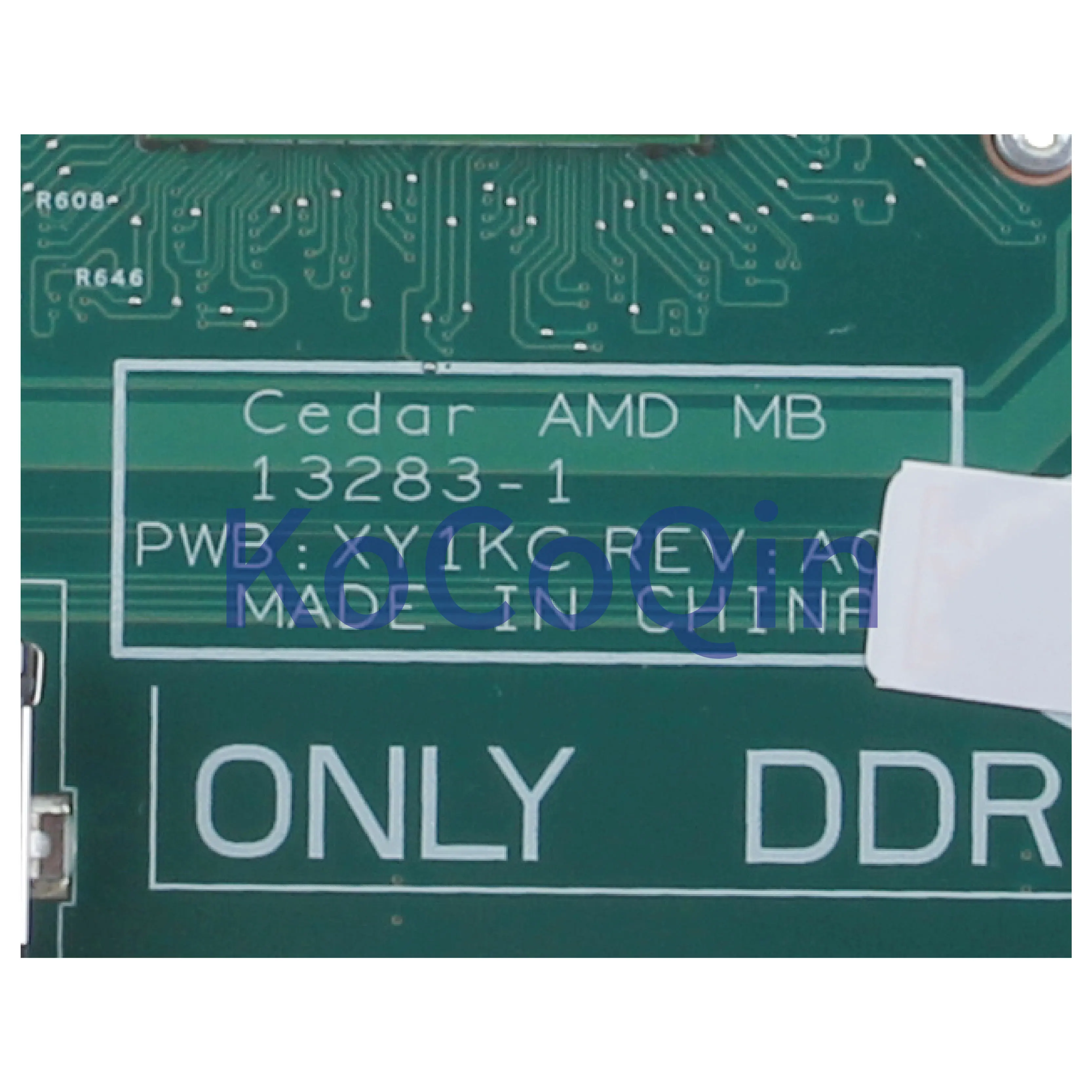 Материнская плата для ноутбука KoCoQin Dell Inspiron 15 3441 3541 3442 3542 системная 13283 1 Φ